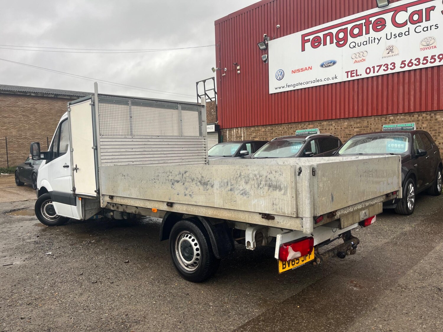 Used Mercedes-Benz Sprinter 2015 for sale - 76914480: Photo 3