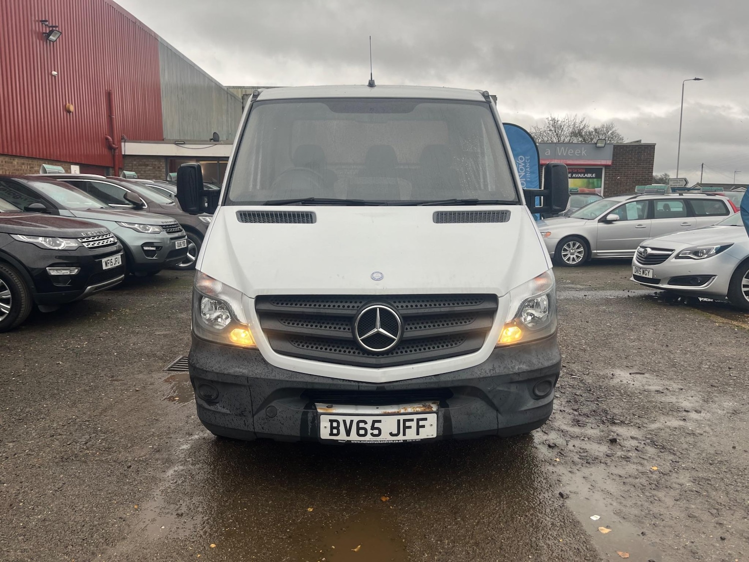 Used Mercedes-Benz Sprinter 2015 for sale - 76914480: Photo 4