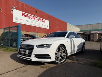 (66) - 3.0 TDI V6 ultra S line Sportback S Tronic Euro 6 (s/s) 5dr