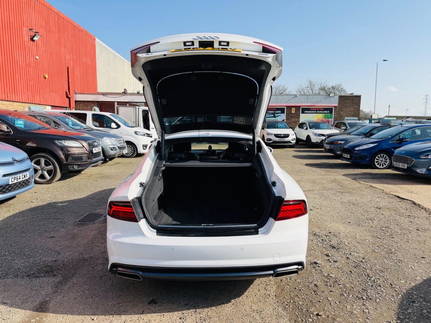 Used Audi A7 2016 for sale - 77666005: Photo 31