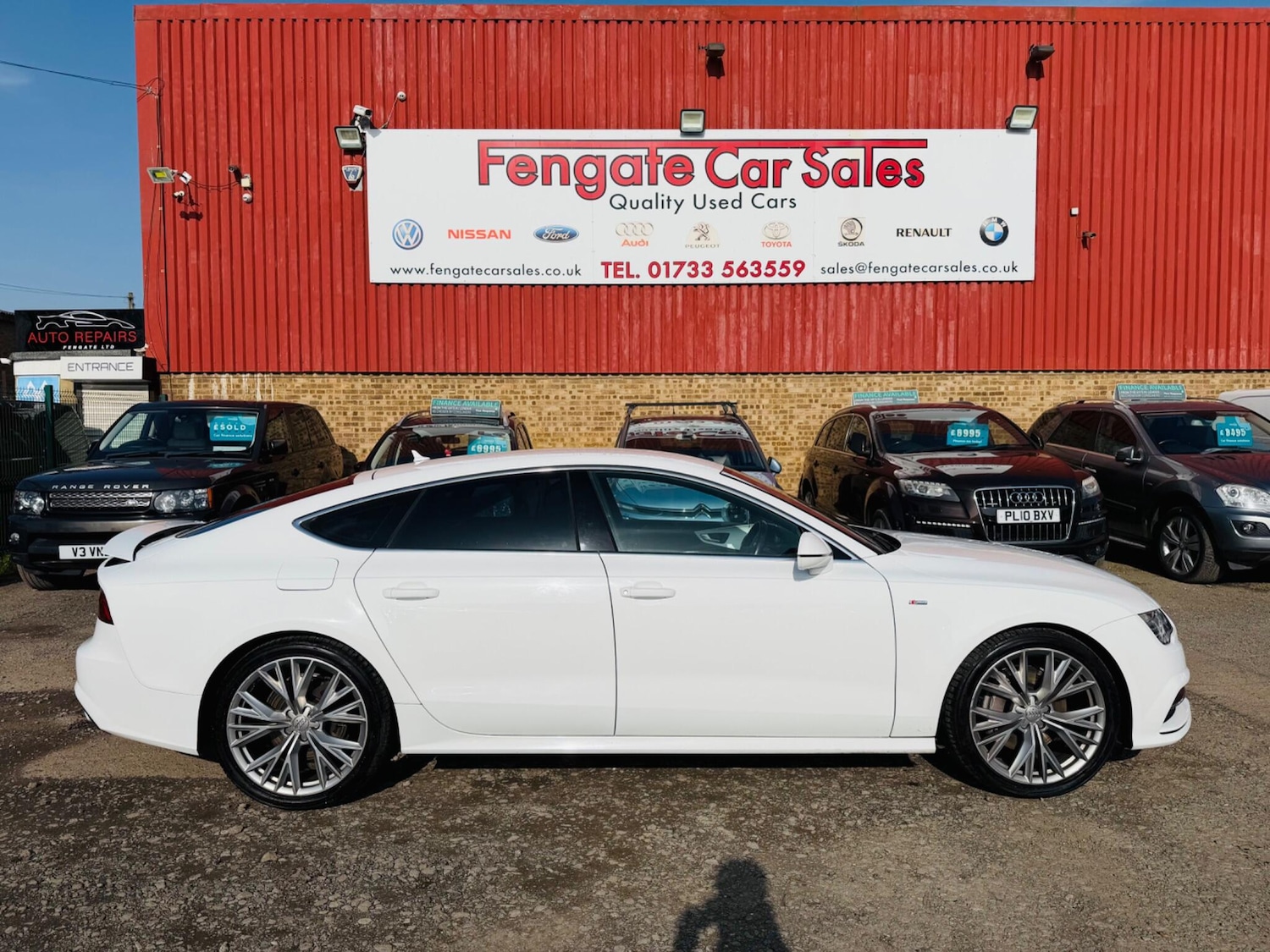 Used Audi A7 2016 for sale - 77666005: Photo 7