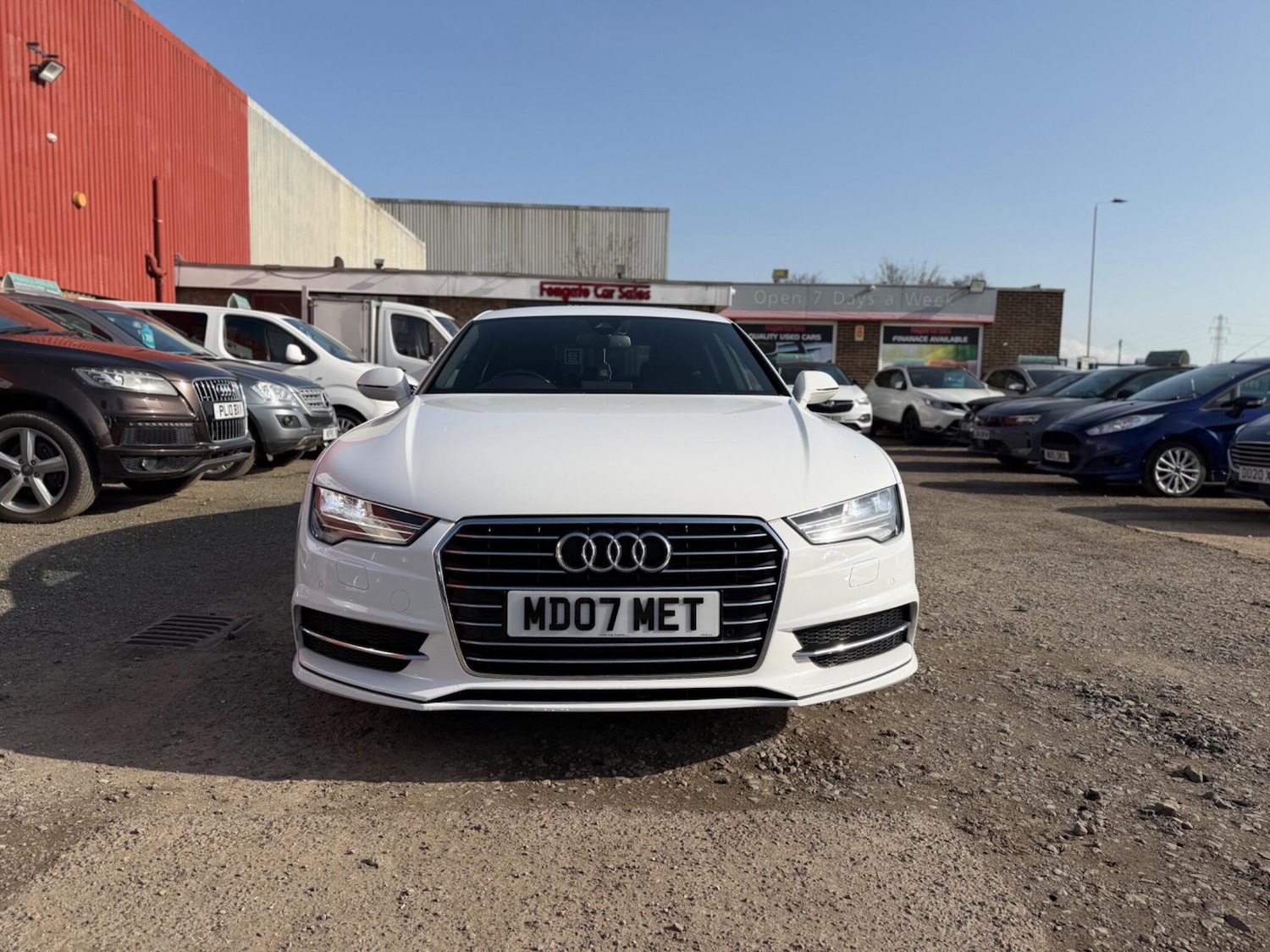 Used Audi A7 2016 for sale - 77666005: Photo 8