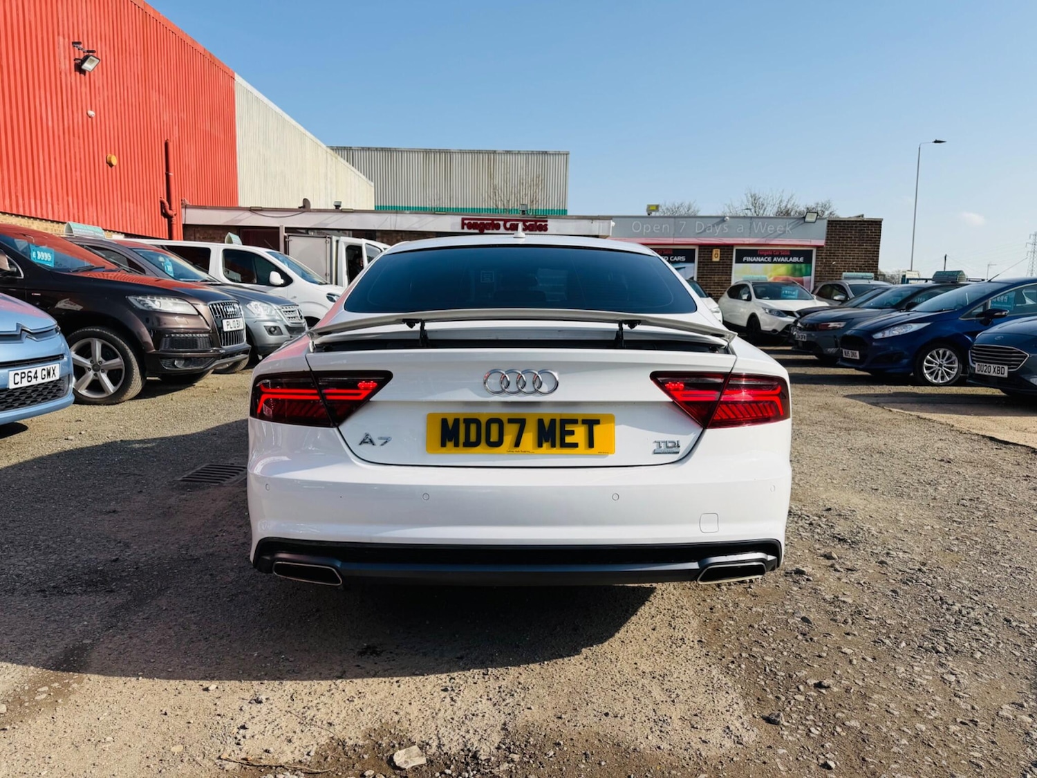 Used Audi A7 2016 for sale - 77666005: Photo 9
