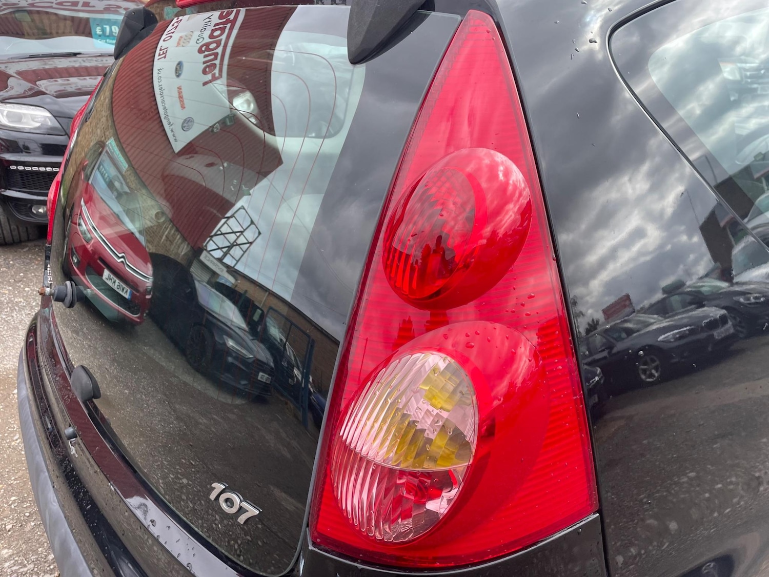 Used Peugeot 107 2008 for sale - 76914507: Photo 12