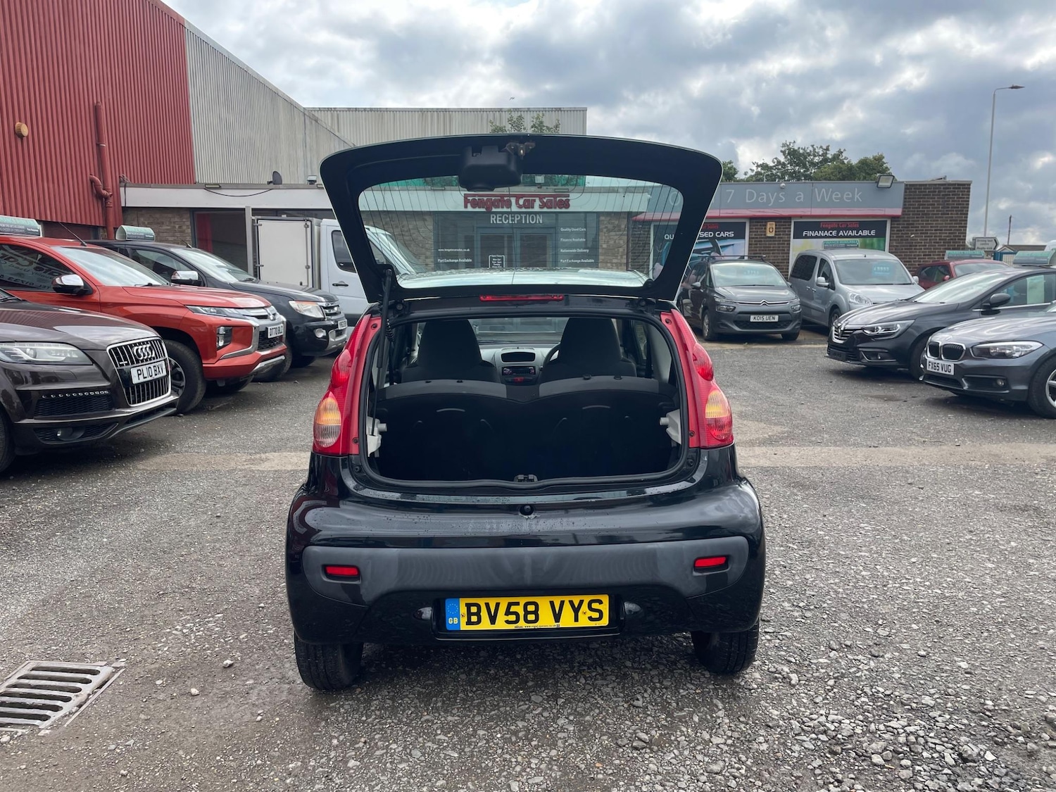 Used Peugeot 107 2008 for sale - 76914507: Photo 14