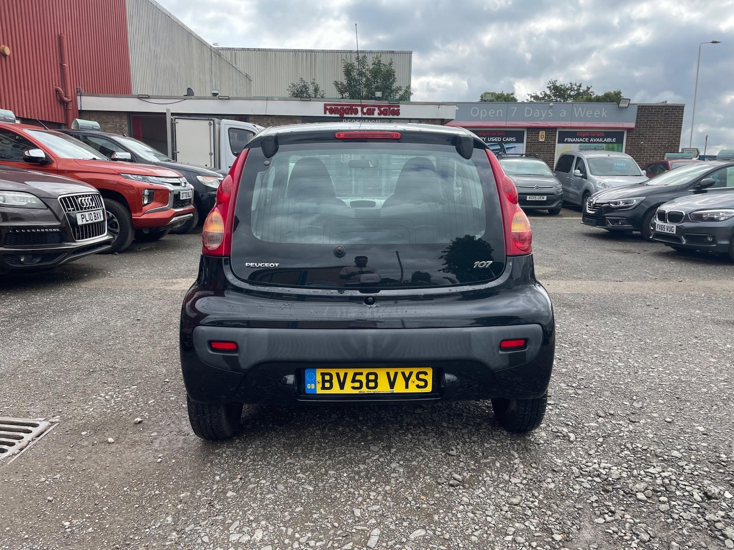 Used Peugeot 107 2008 for sale - 76914507: Photo 15