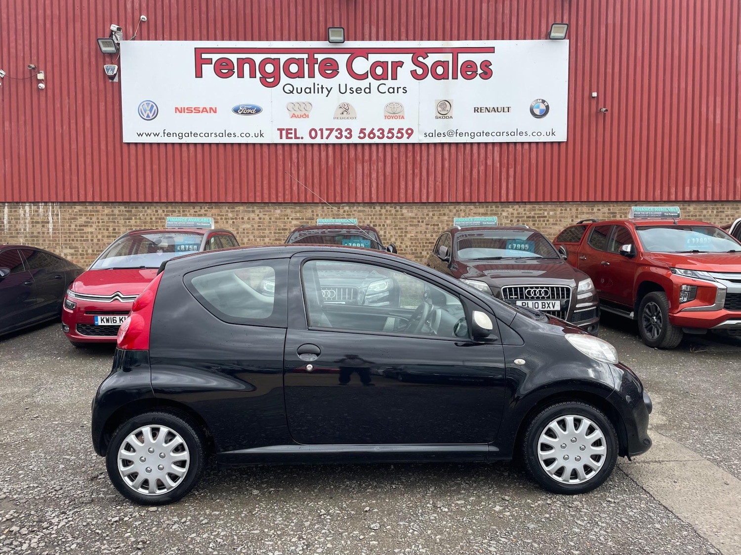 Used Peugeot 107 2008 for sale - 76914507: Photo 16