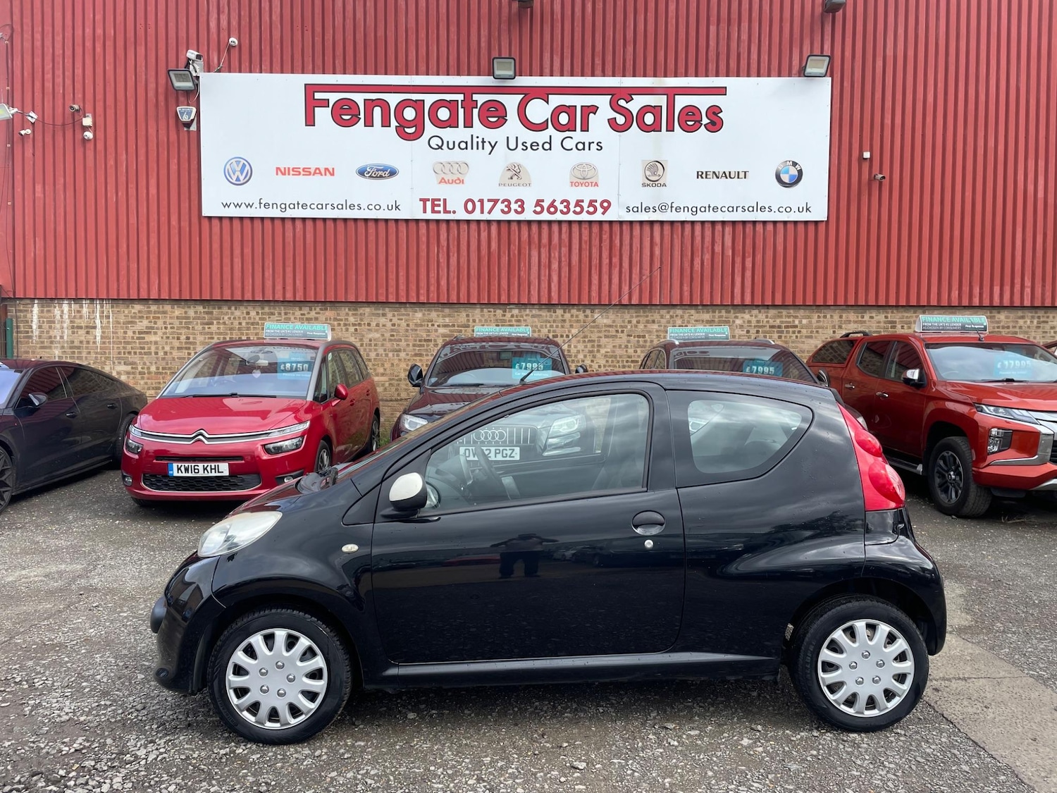 Used Peugeot 107 2008 for sale - 76914507: Photo 17