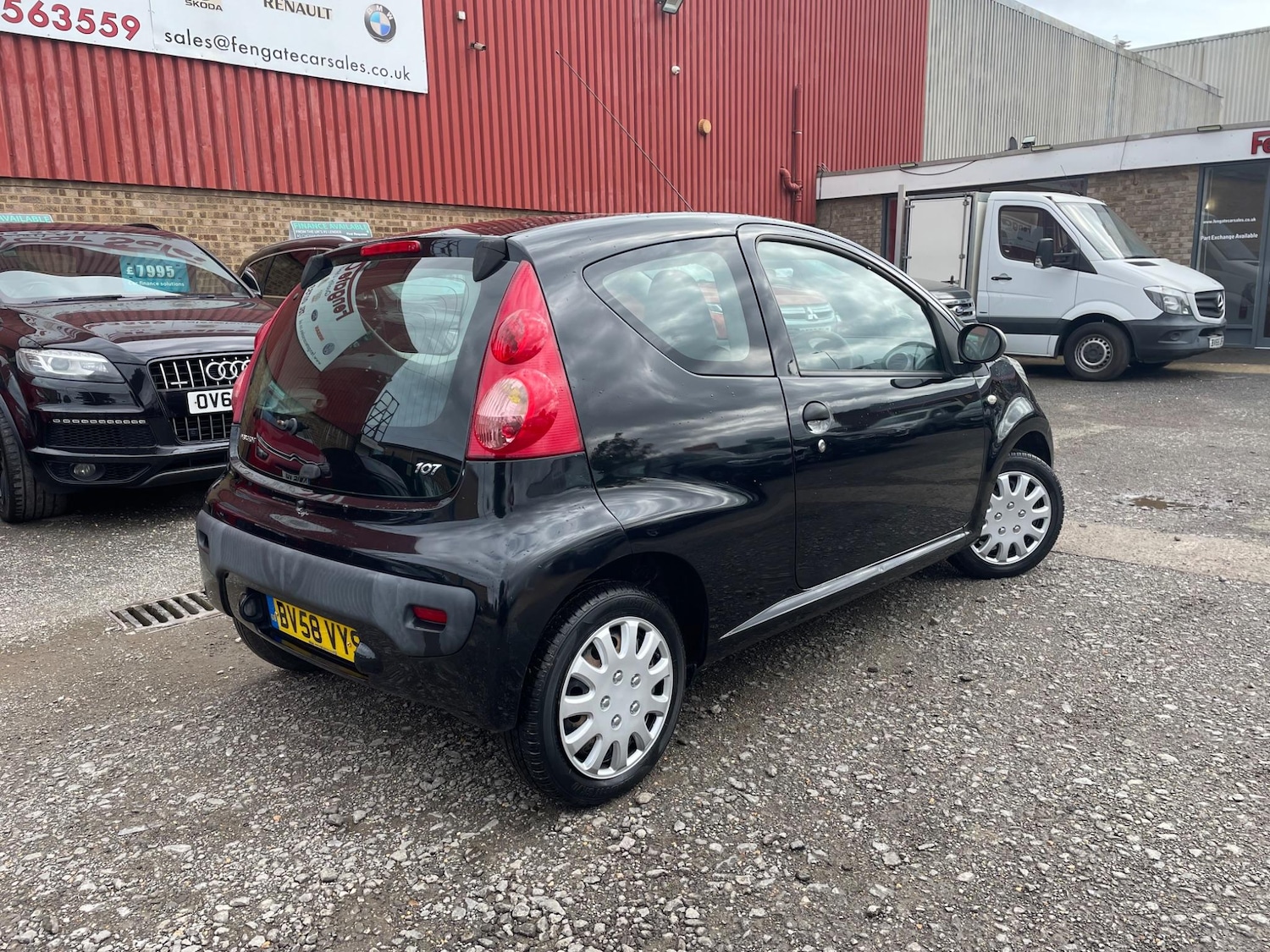 Used Peugeot 107 2008 for sale - 76914507: Photo 4