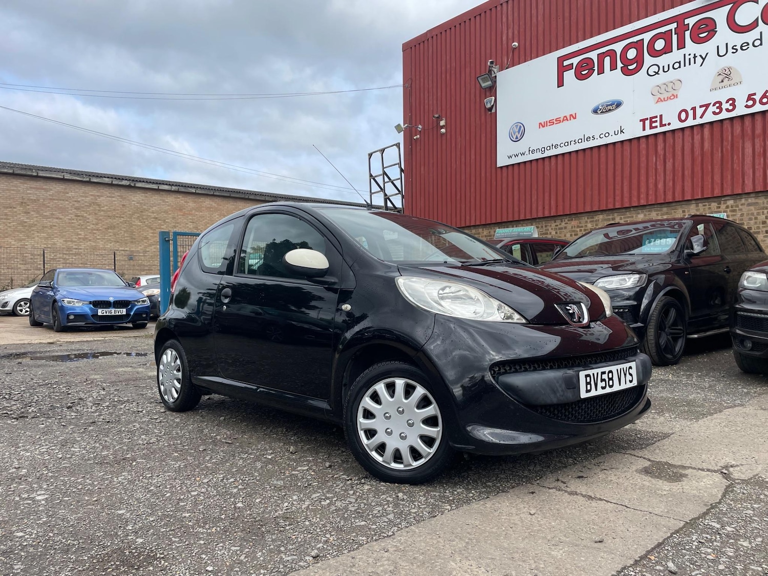 Used Peugeot 107 2008 for sale - 76914507: Photo 5