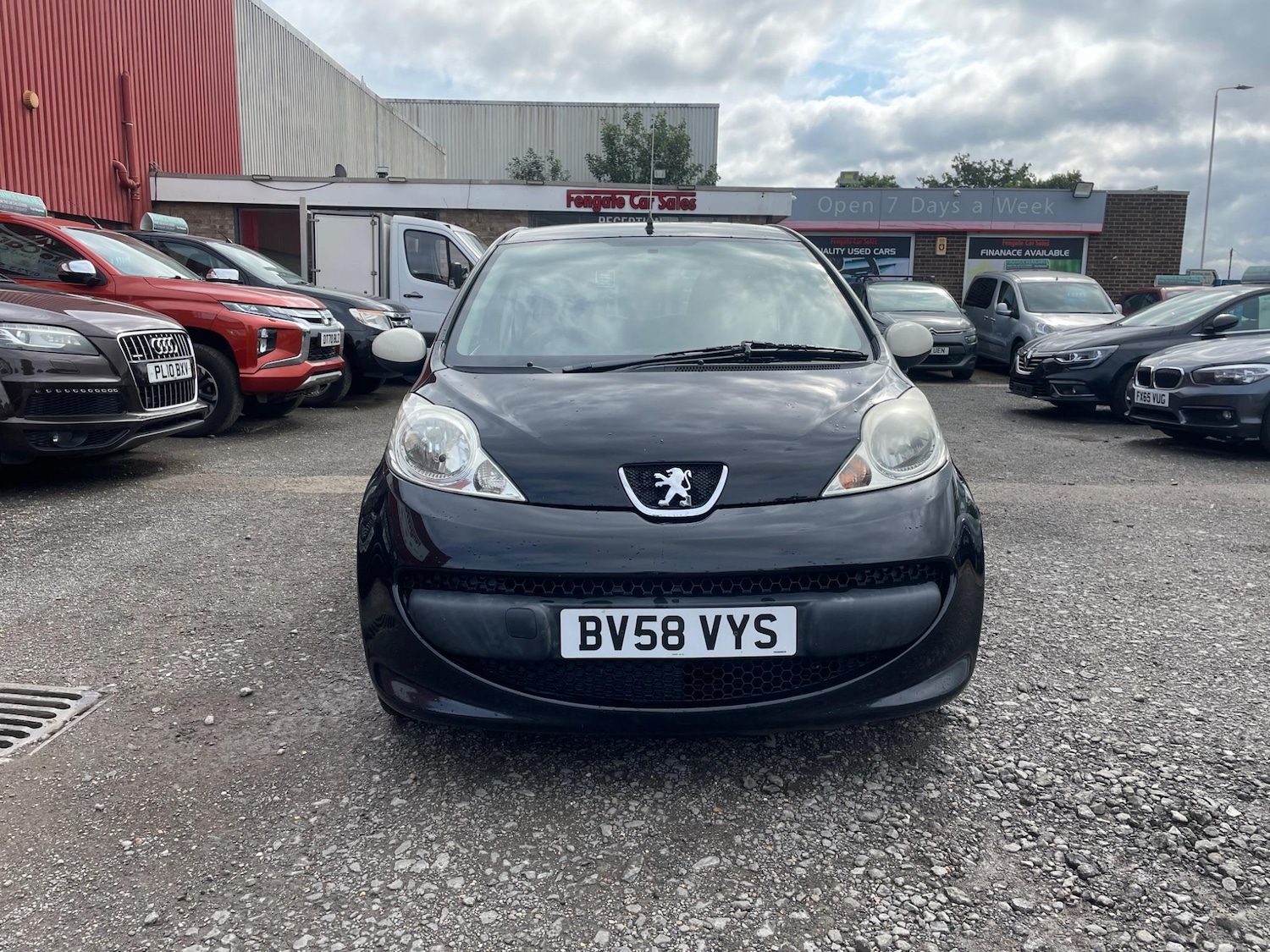Used Peugeot 107 2008 for sale - 76914507: Photo 6