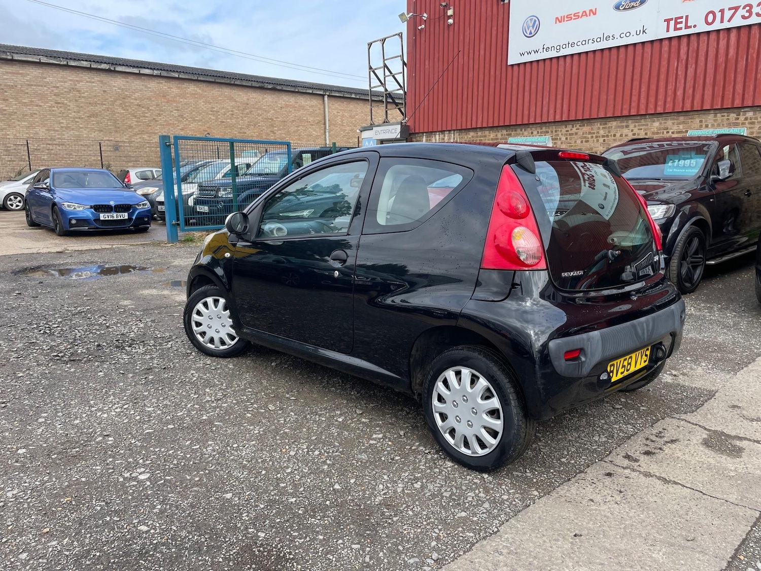 Used Peugeot 107 2008 for sale - 76914507: Photo 7