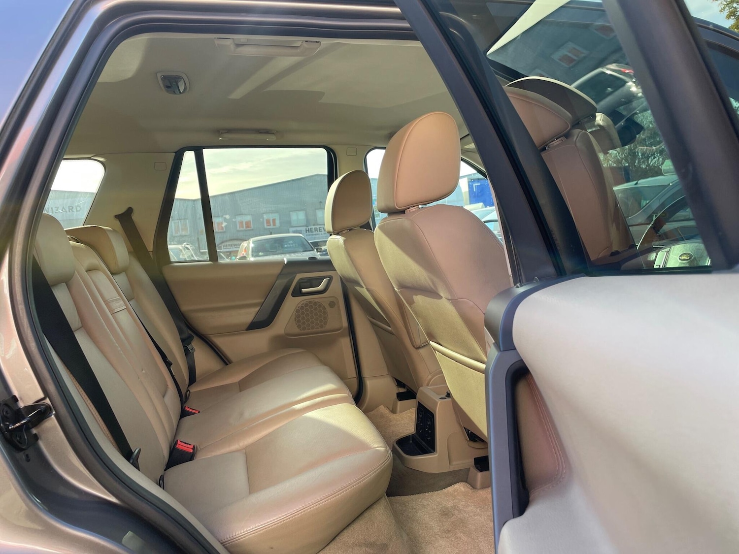 Used Land Rover Freelander 2009 for sale - 76914527: Photo 16