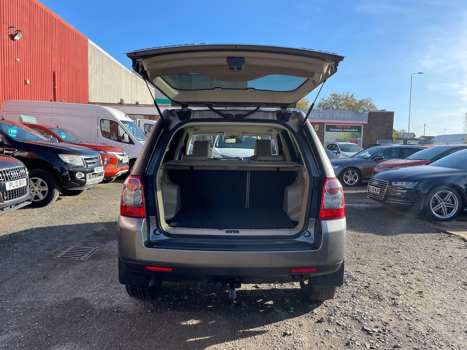 Used Land Rover Freelander 2009 for sale - 76914527: Photo 23