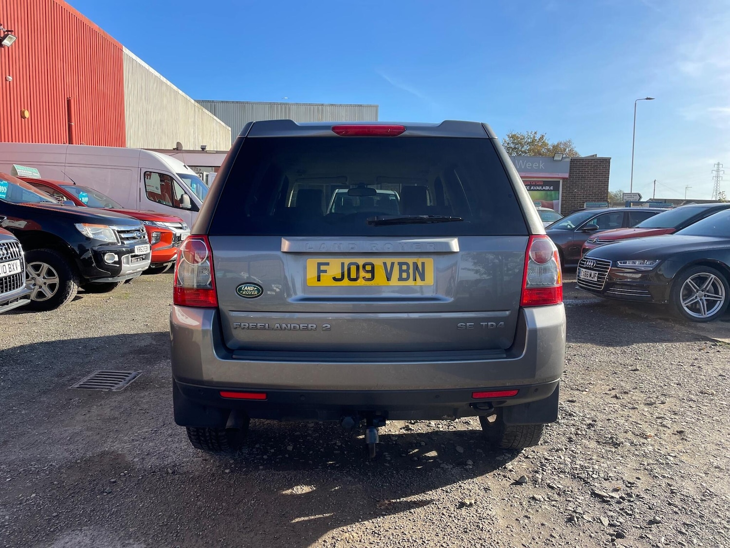 Used Land Rover Freelander 2009 for sale - 76914527: Photo 24