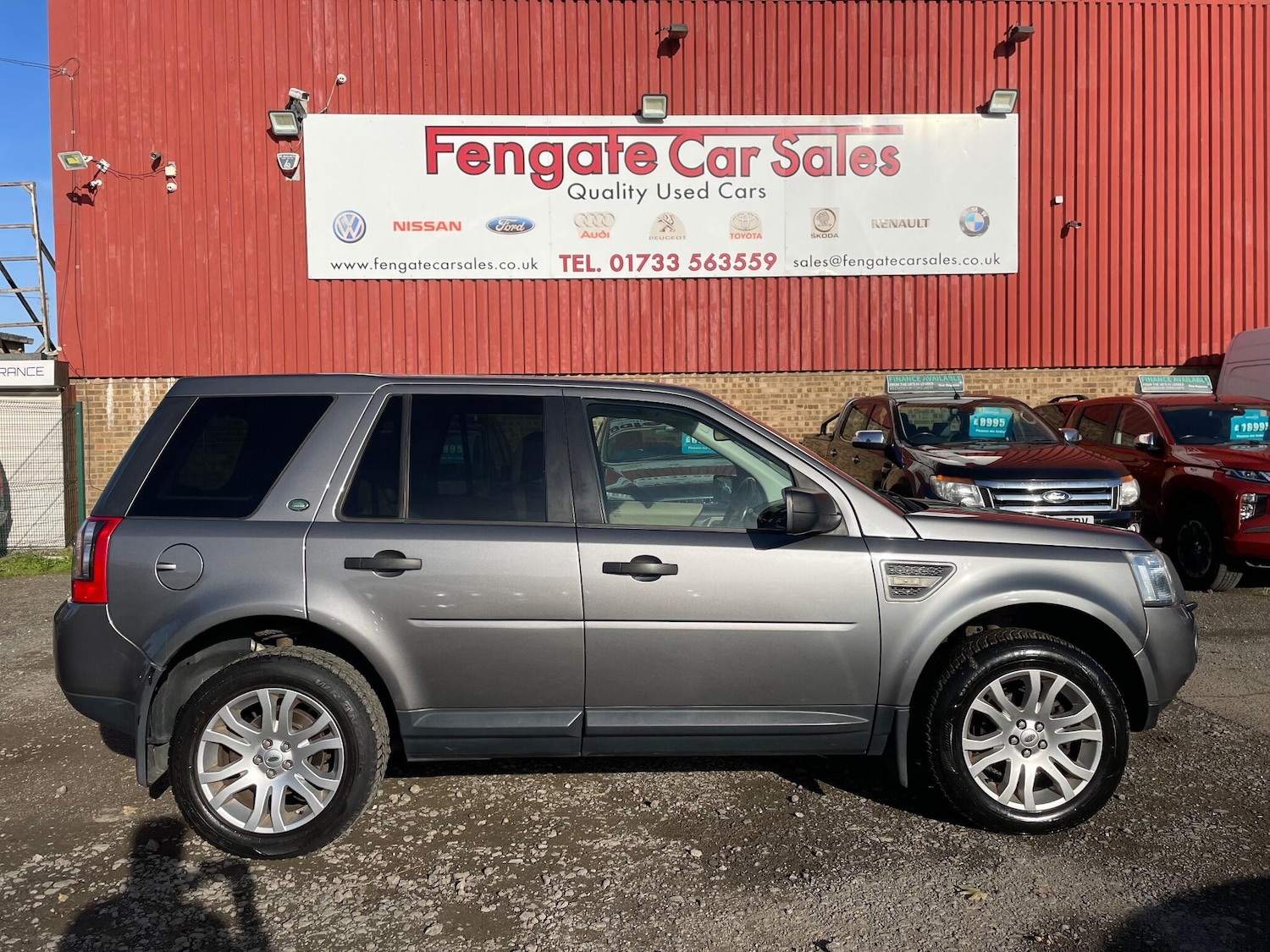 Used Land Rover Freelander 2009 for sale - 76914527: Photo 25