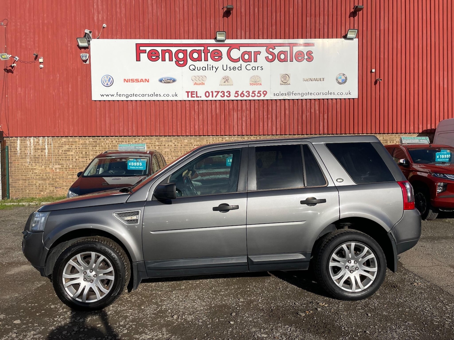 Used Land Rover Freelander 2009 for sale - 76914527: Photo 26