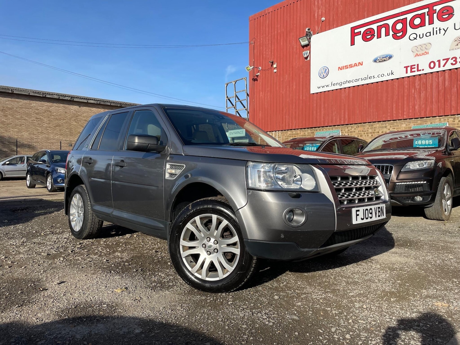 Used Land Rover Freelander 2009 for sale - 76914527: Photo 5