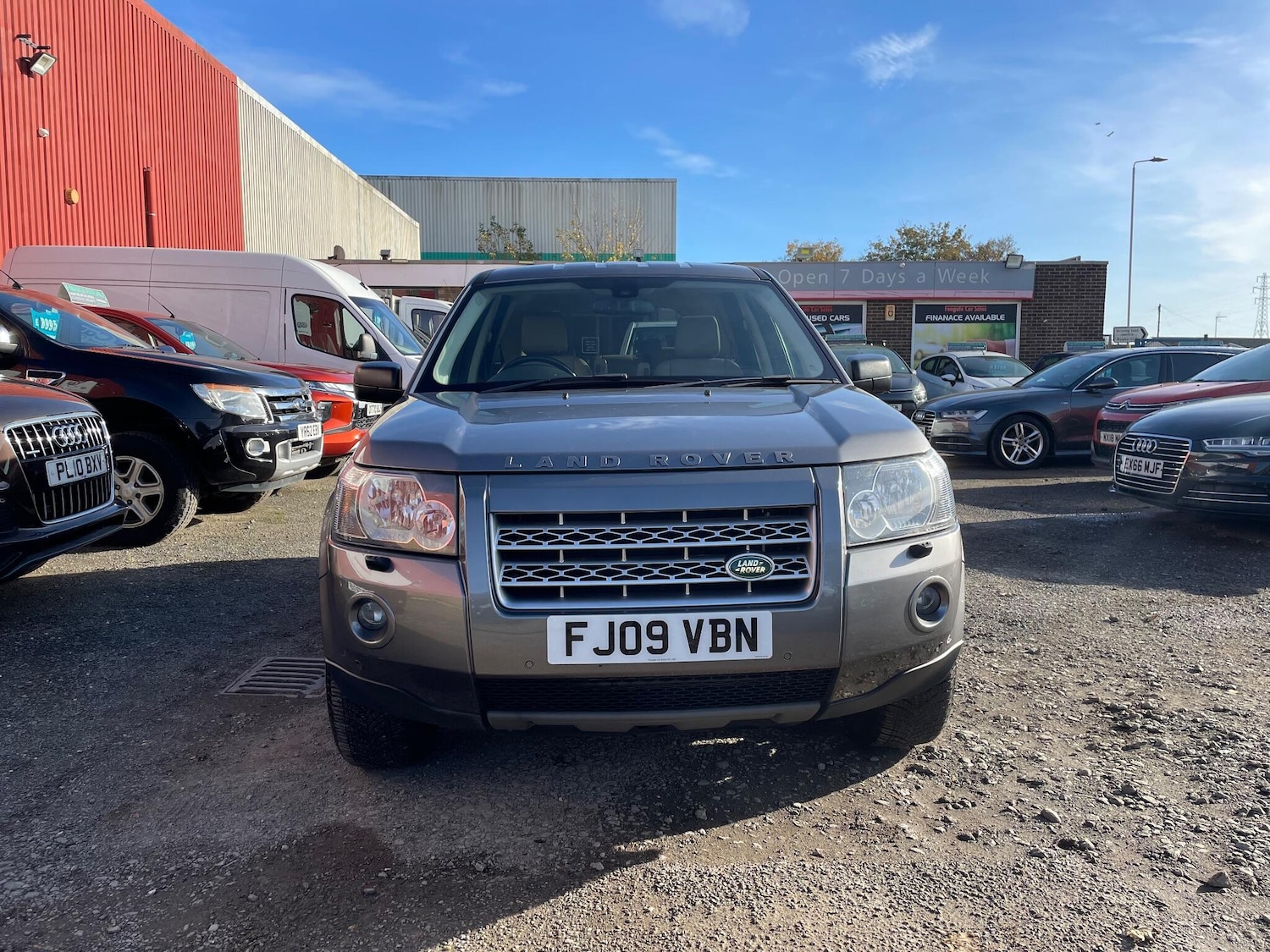 Used Land Rover Freelander 2009 for sale - 76914527: Photo 6