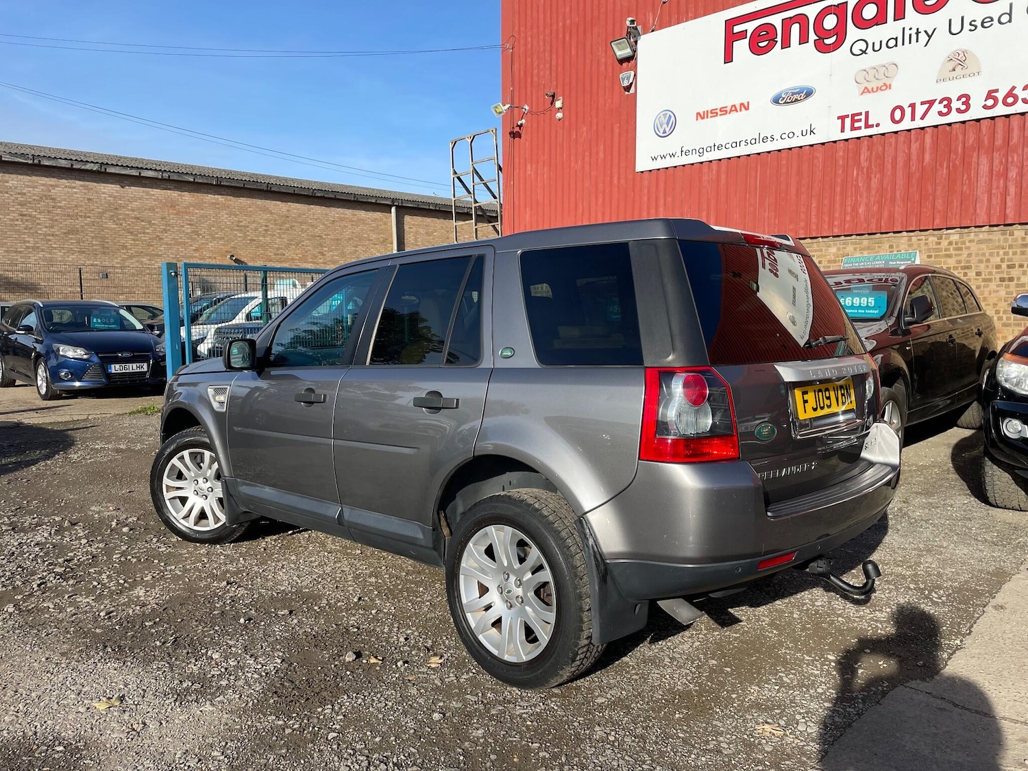 Used Land Rover Freelander 2009 for sale - 76914527: Photo 7