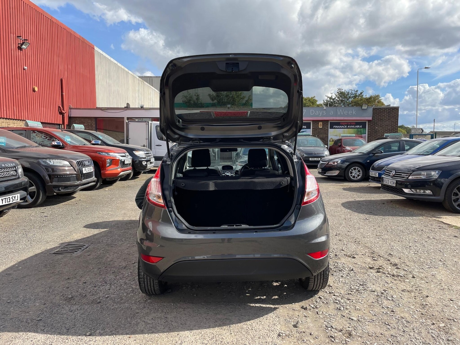 Vehicle 7