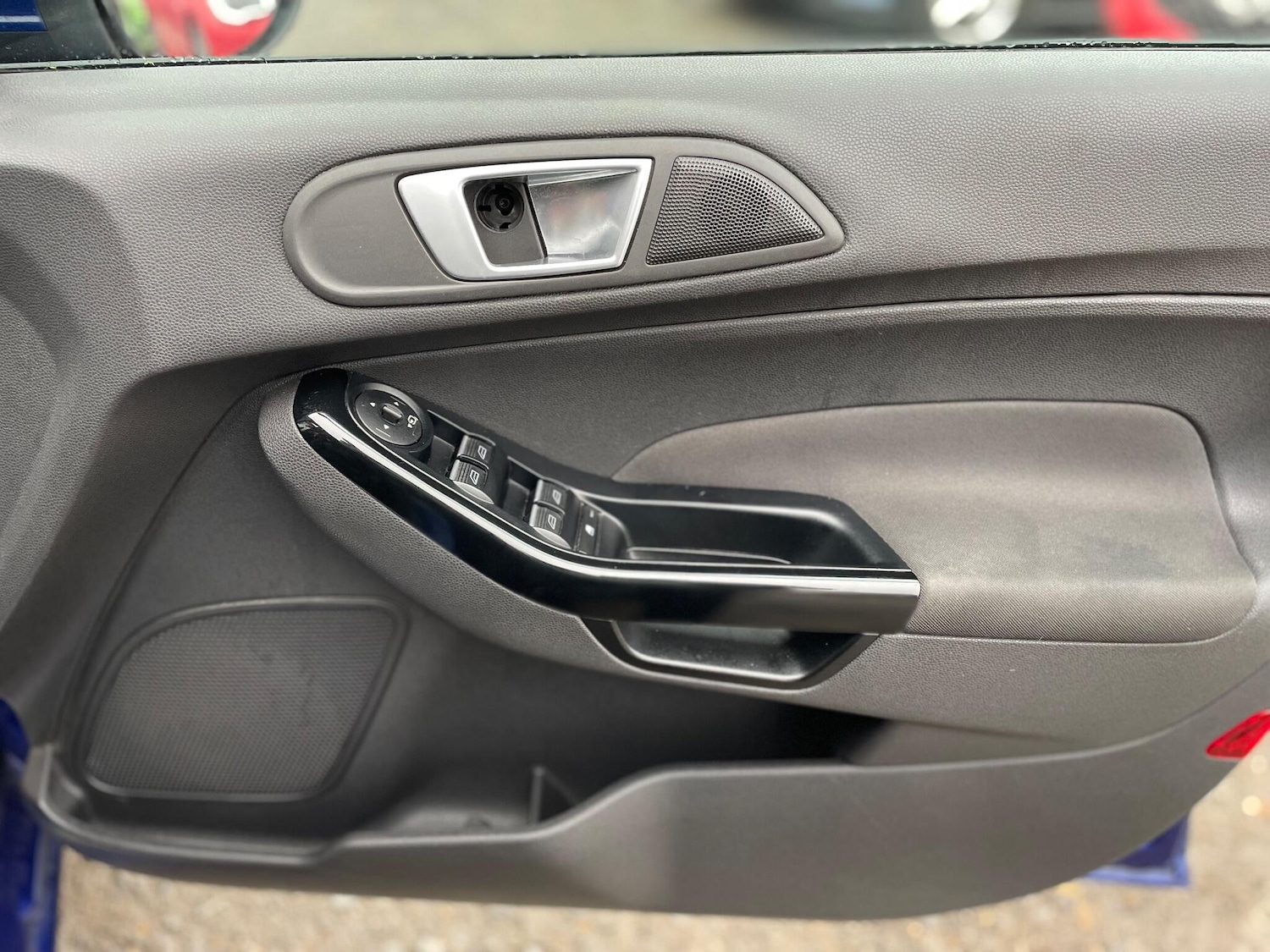 Used Ford Fiesta 2015 for sale - 76914541: Photo 15