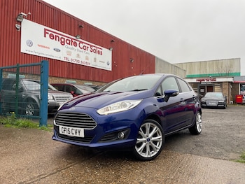 Used Ford Fiesta 2015 for sale - 76914541: Photo