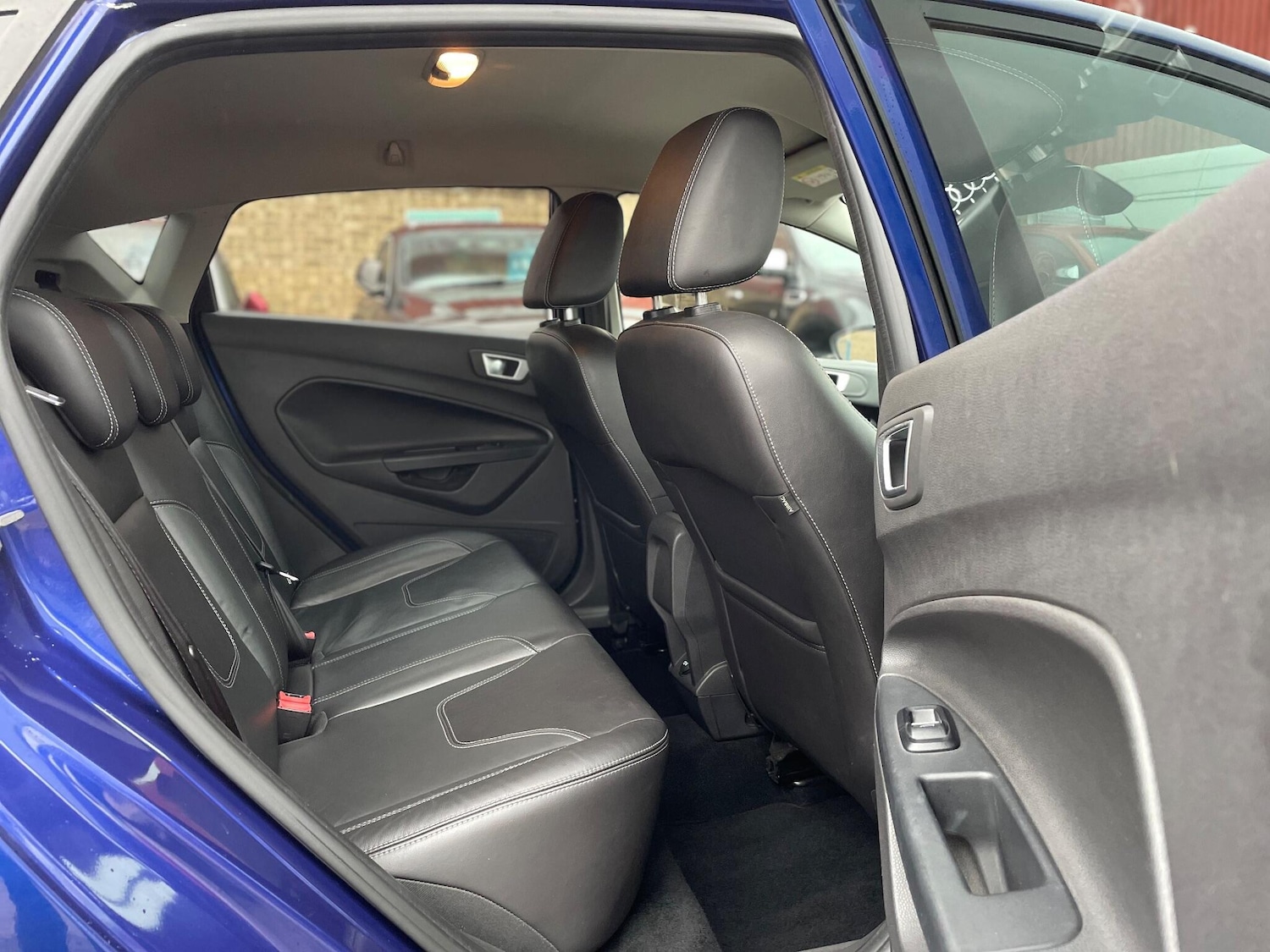 Used Ford Fiesta 2015 for sale - 76914541: Photo 20