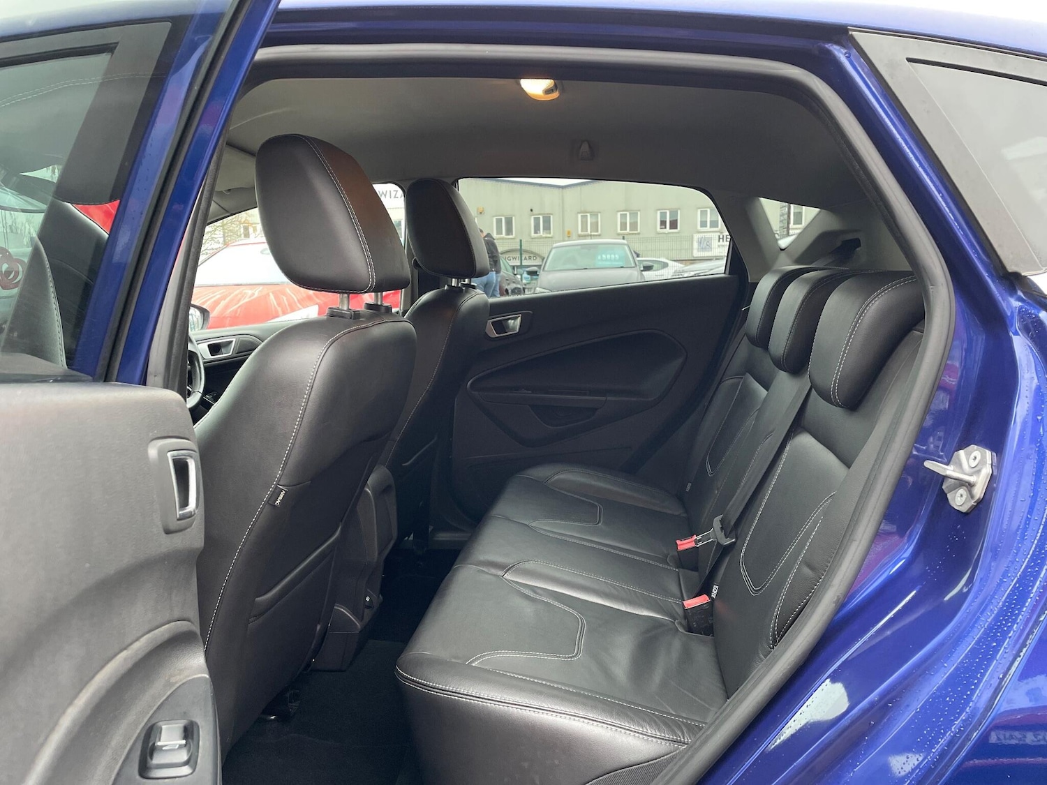 Used Ford Fiesta 2015 for sale - 76914541: Photo 21