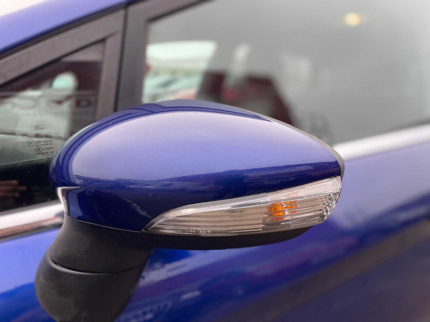 Used Ford Fiesta 2015 for sale - 76914541: Photo 23