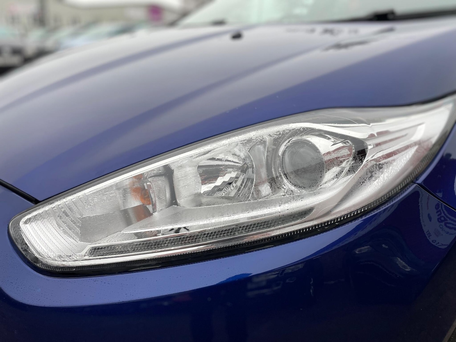 Used Ford Fiesta 2015 for sale - 76914541: Photo 24