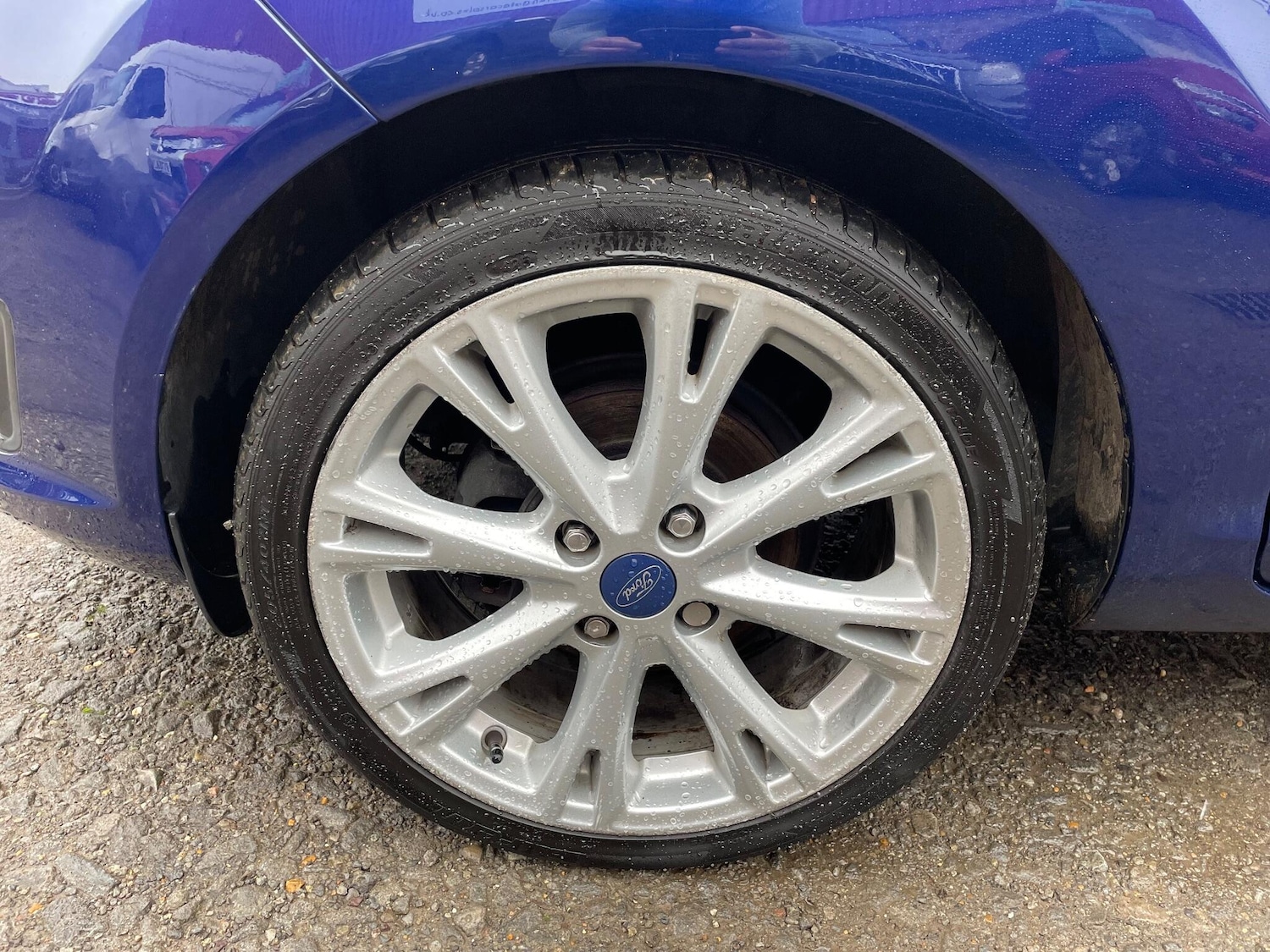 Used Ford Fiesta 2015 for sale - 76914541: Photo 28