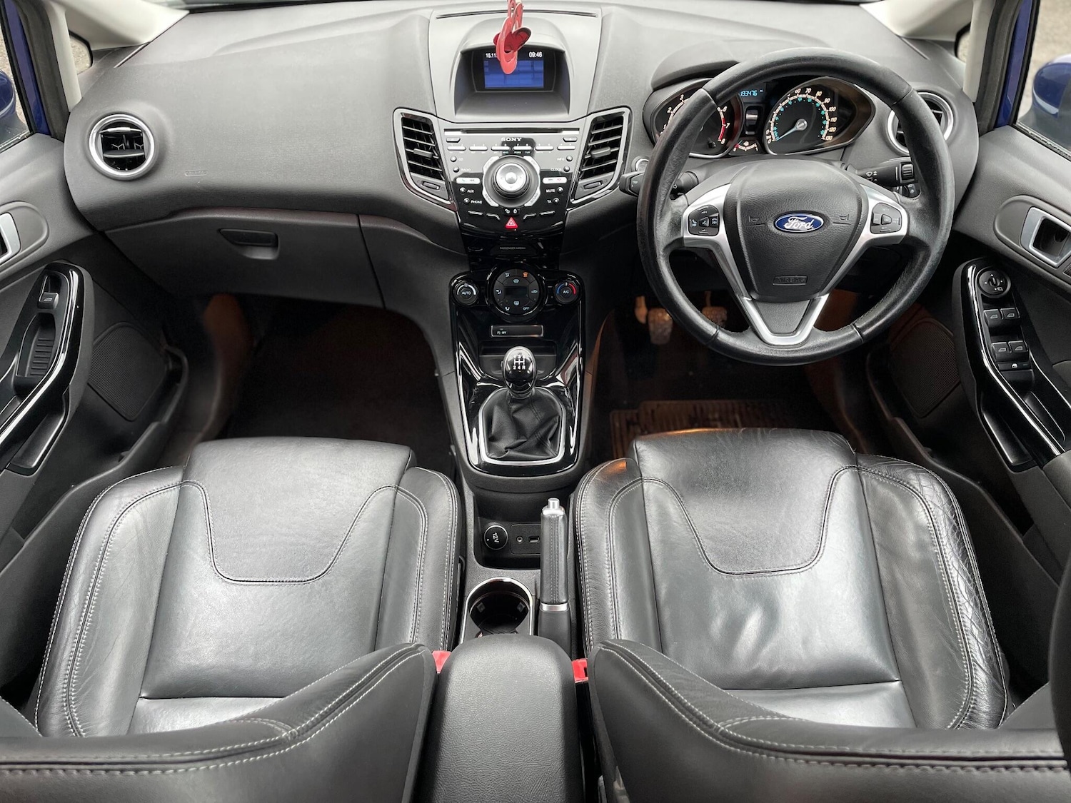 Used Ford Fiesta 2015 for sale - 76914541: Photo 3