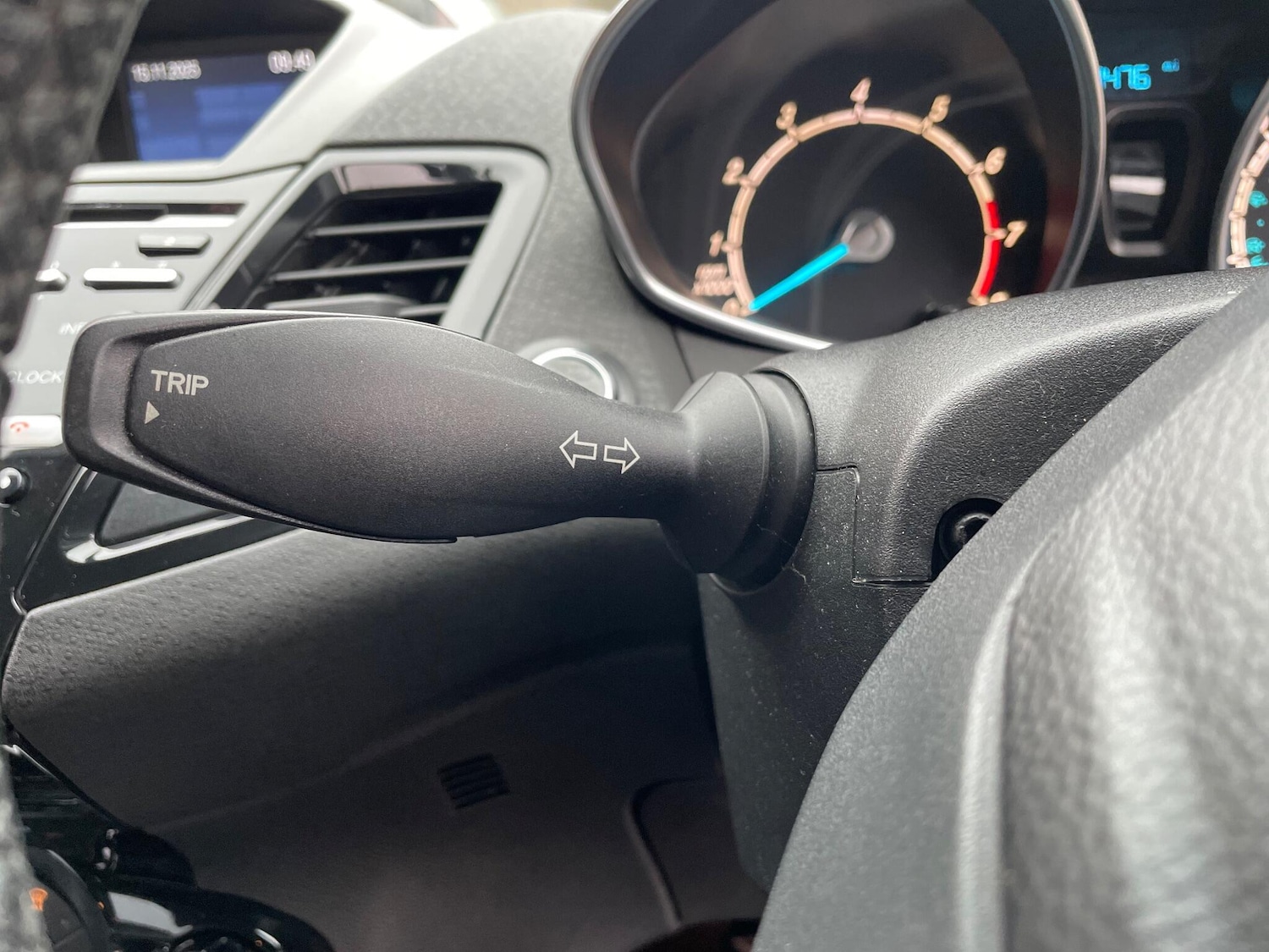 Used Ford Fiesta 2015 for sale - 76914541: Photo 9