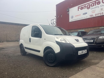 Used Peugeot Bipper 2016 for sale - 76010727: Photo