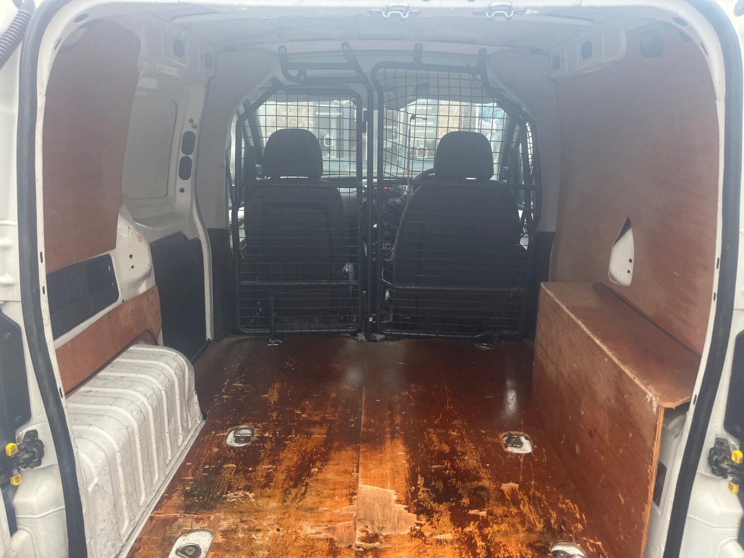 Vehicle 21