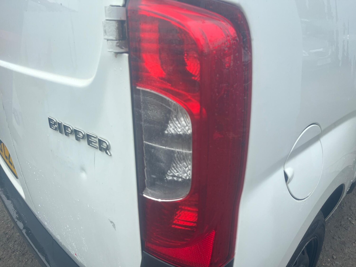 Vehicle 23
