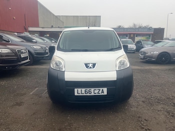 Used Peugeot Bipper 2016 for sale - 76010727: Photo