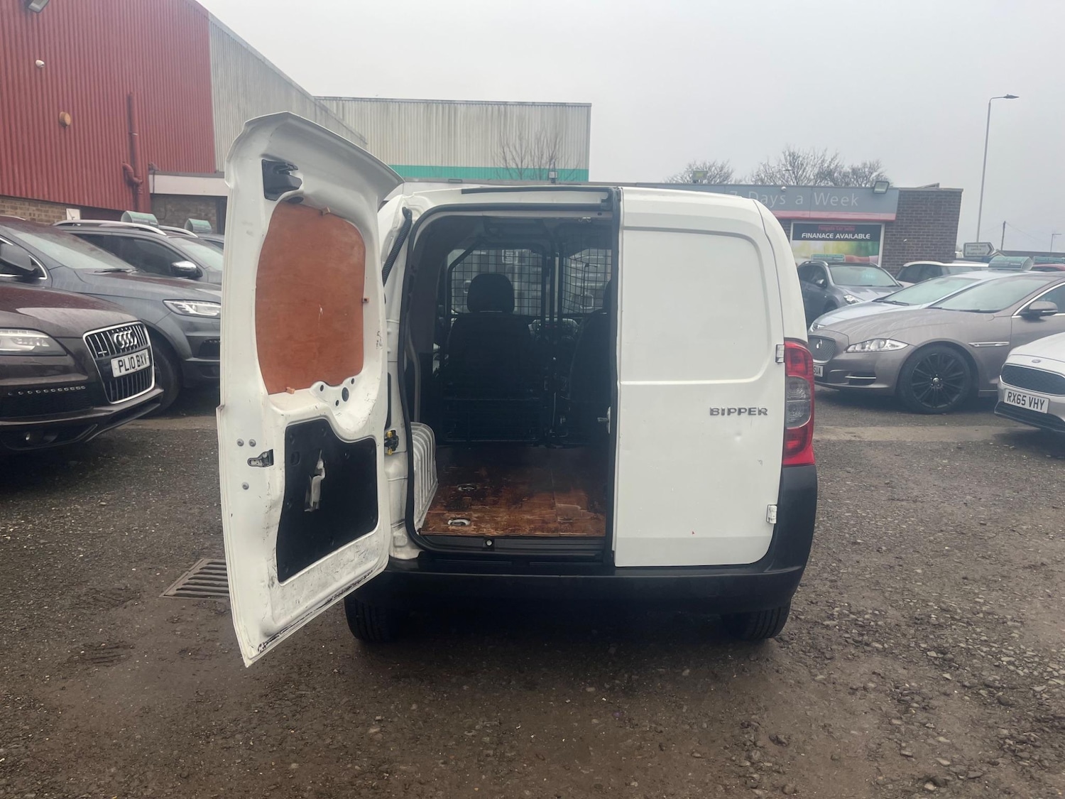 Vehicle 6