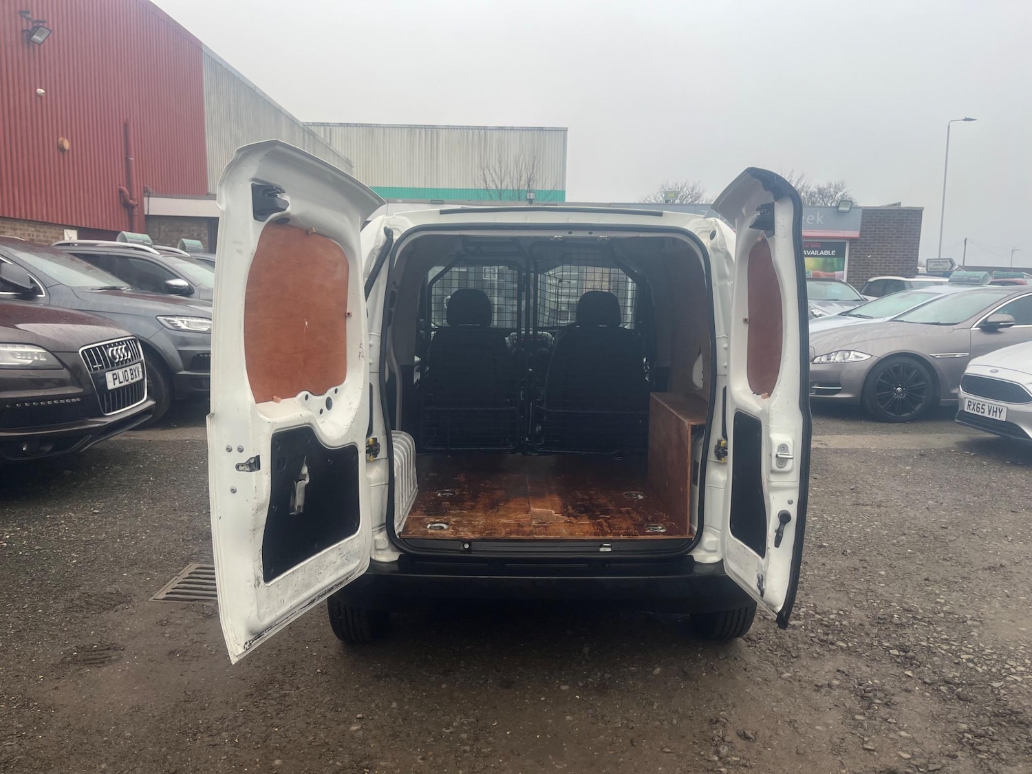 Vehicle 8