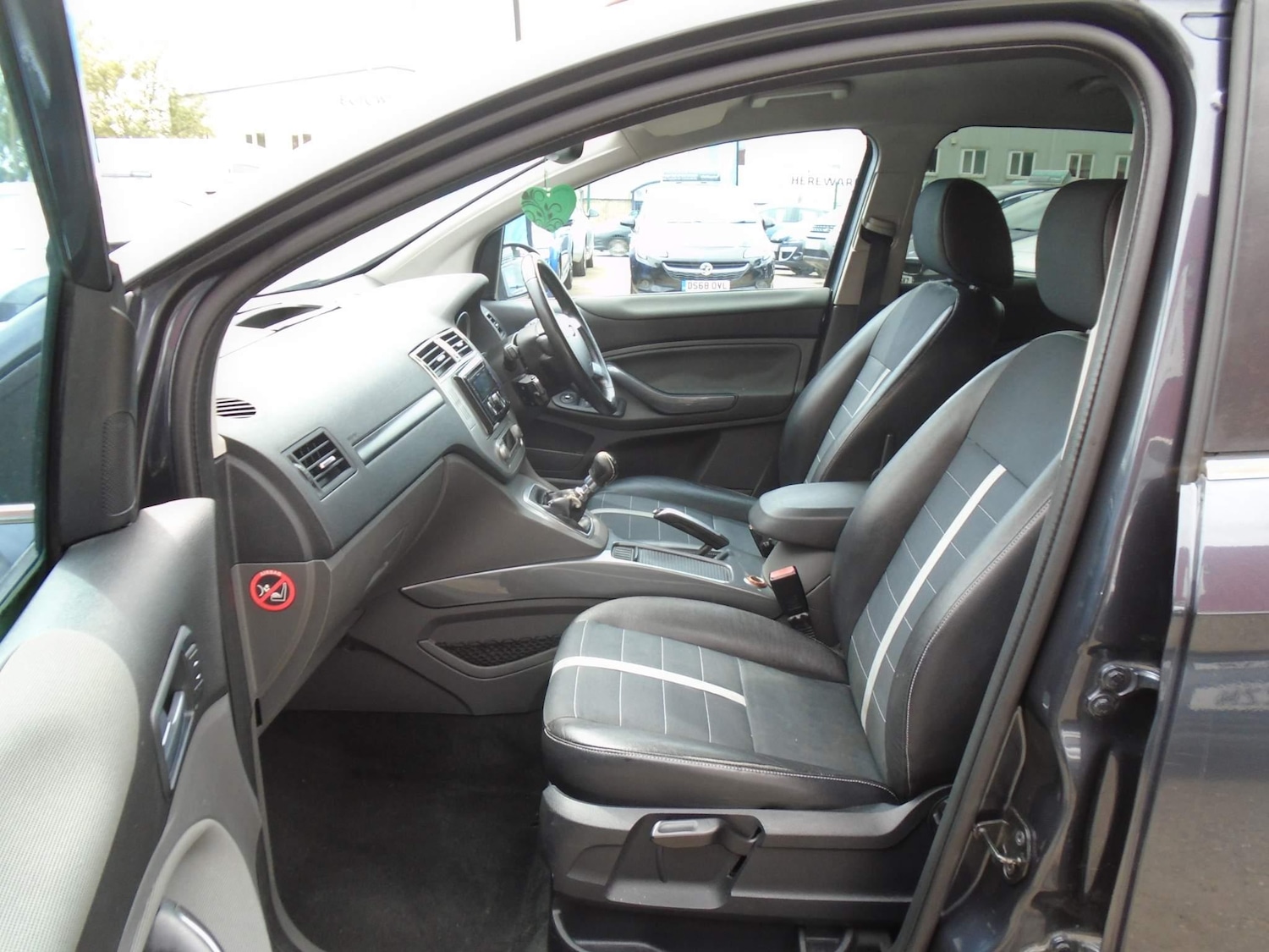 Vehicle 15