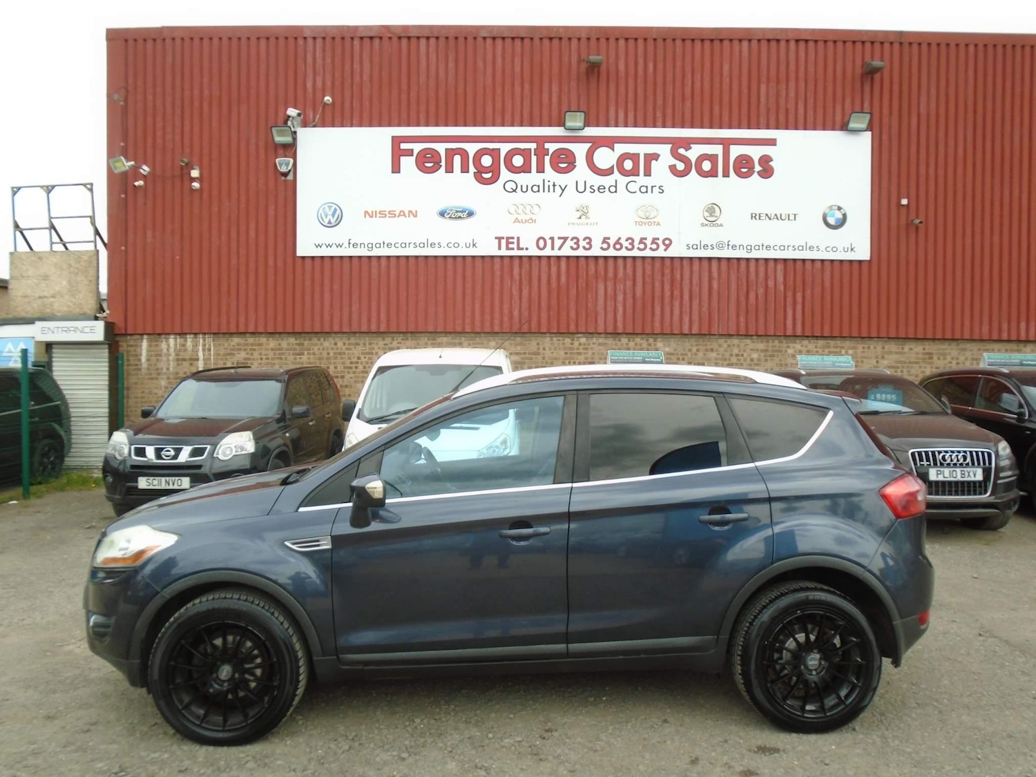 Vehicle 22