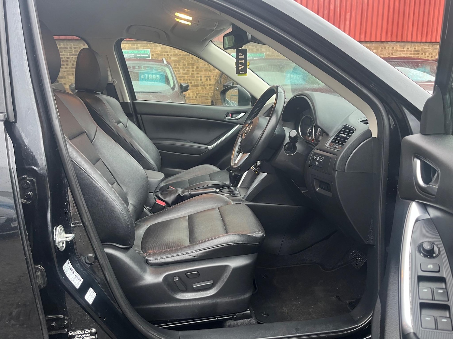 Vehicle 28
