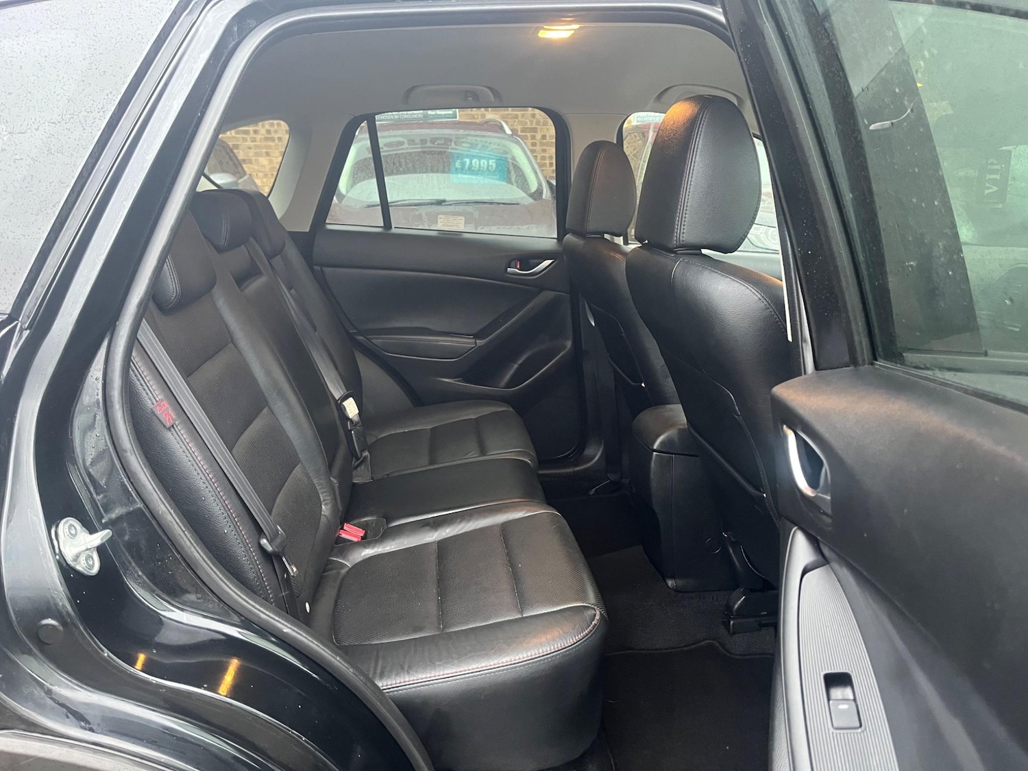 Vehicle 30