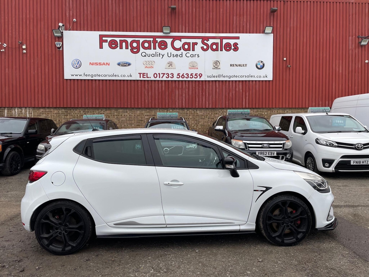 Used Renault Clio 2014 for sale - 76961839: Photo 41