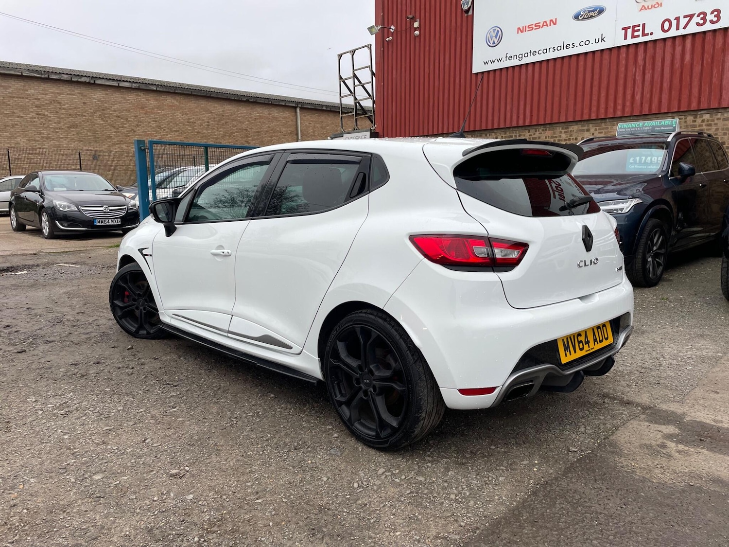 Used Renault Clio 2014 for sale - 76961839: Photo 7