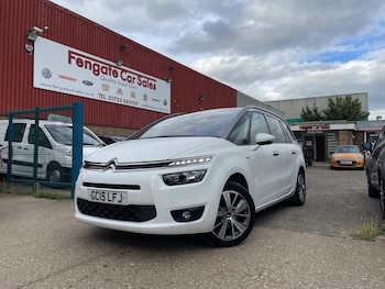 Used Citroen Grand C4 Picasso 2015 for sale - 79114745: Photo