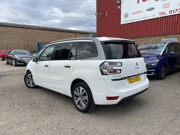 Used Citroen Grand C4 Picasso 2015 for sale - 79114745: Photo
