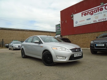 Used Ford Mondeo 2009 for sale - 76010838: Photo