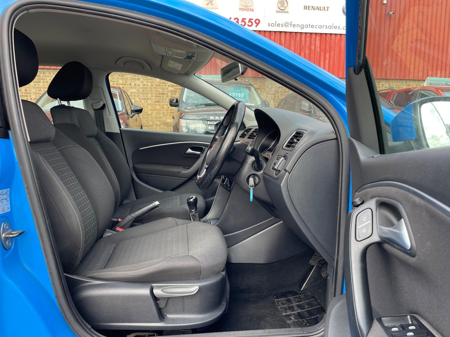 Vehicle 16